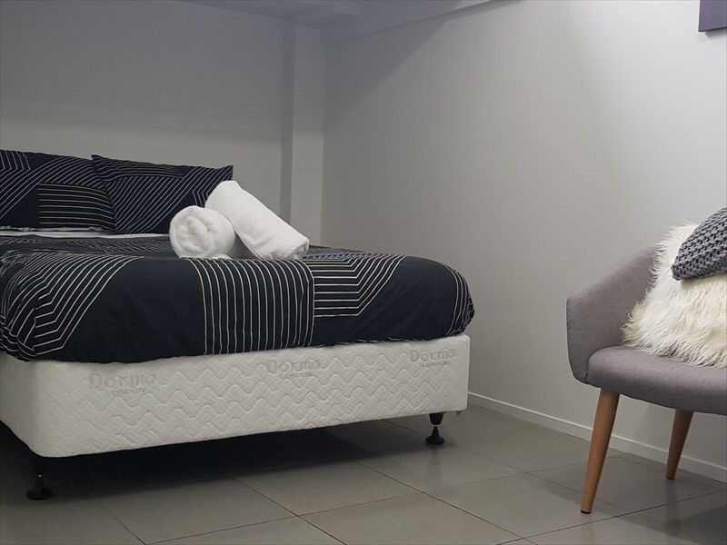 City Fringe Budget Twin Bedroom Auckland Ngoại thất bức ảnh